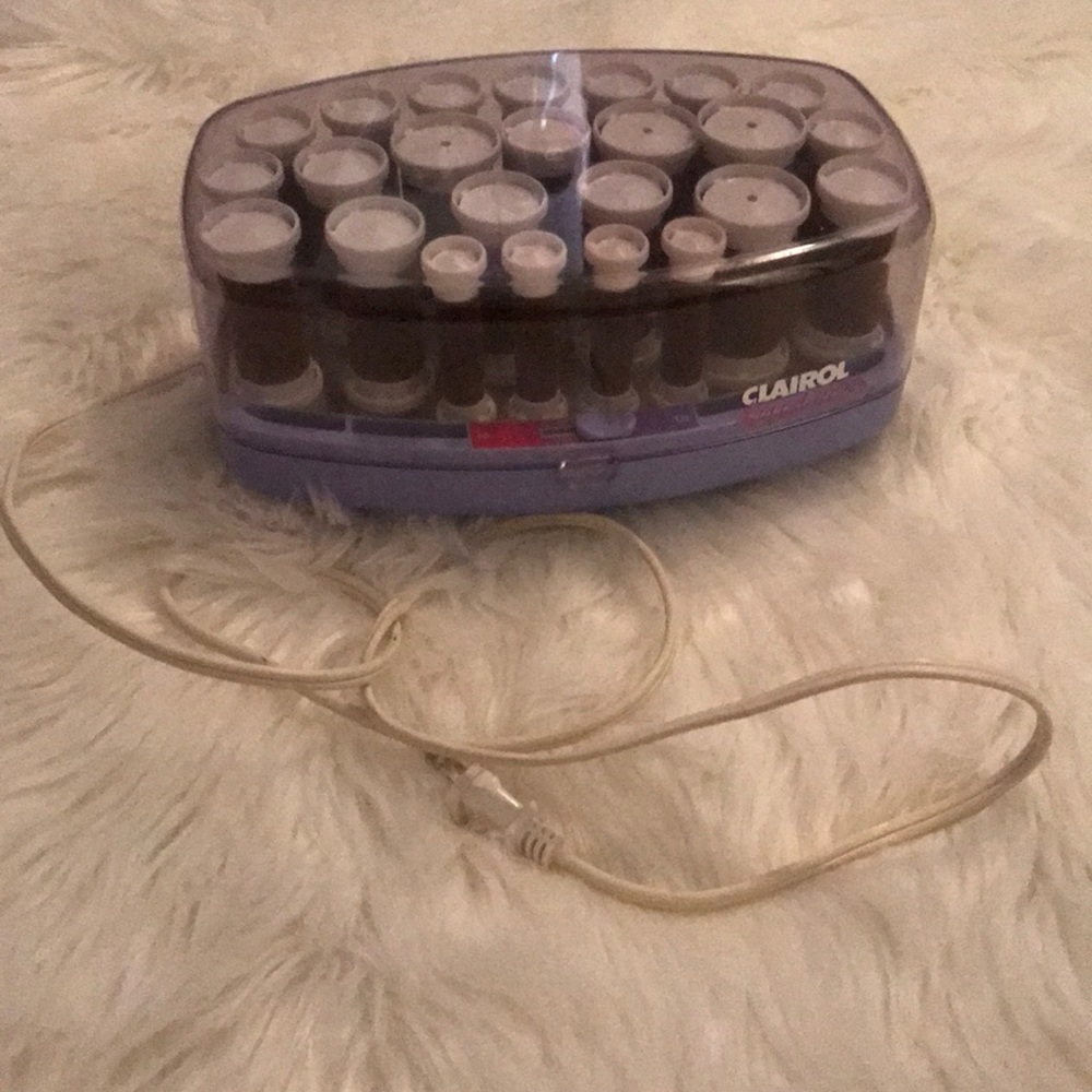 Perfect condition hair curler